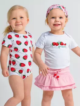 Боди трикотажное