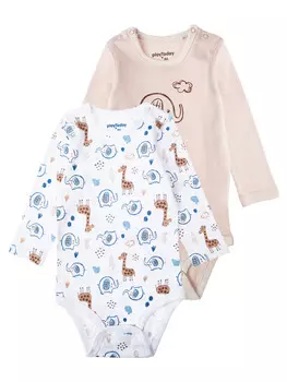 Боди трикотажное