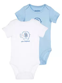 Боди трикотажное