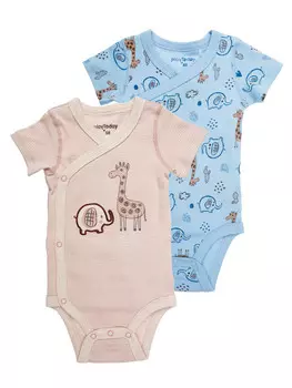 Боди трикотажное