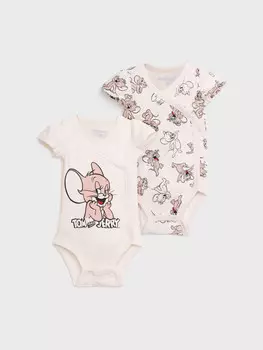 Боди трикотажное