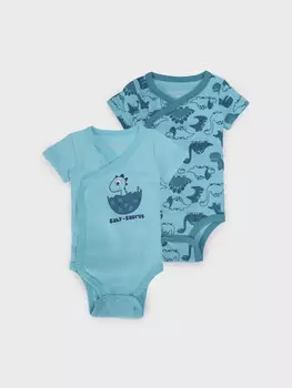 Боди трикотажное