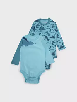 Боди трикотажное