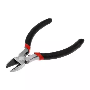 Бокорезы лом мини, шлифованные, обрезиненные рукоятки