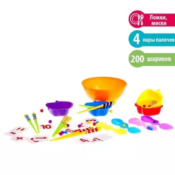 Большой развивающий набор