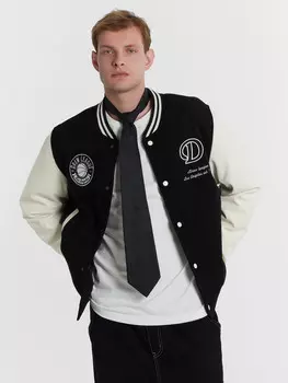 Бомбер мужской