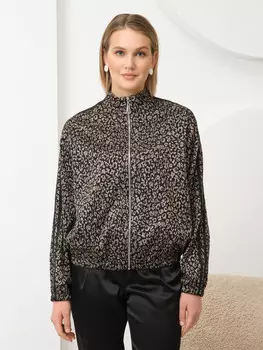 Бомбер-жакет