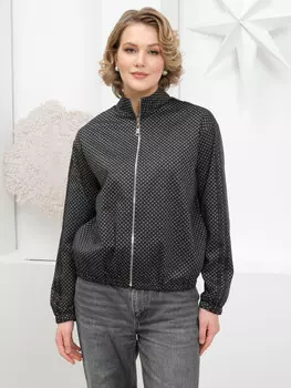 Бомбер-жакет