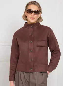 Бомбер-жакет