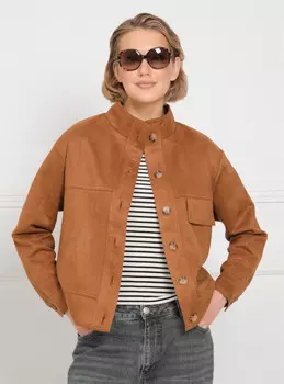 Бомбер-жакет