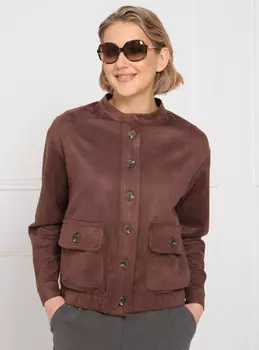 Бомбер-жакет