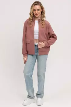 Бомбер женский