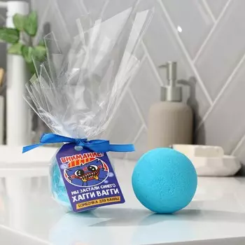 Бомбочка для ванны