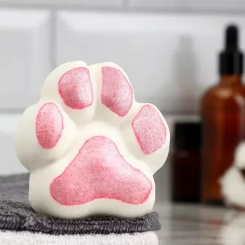 Бомбочка для ванны