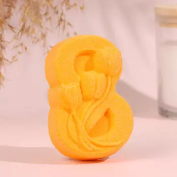 Бомбочка для ванны