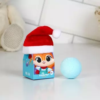 Бомбочка для ванны детская