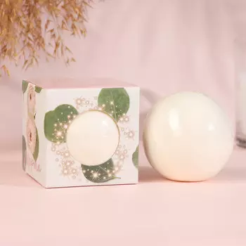 Бомбочка для ванны