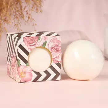 Бомбочка для ванны