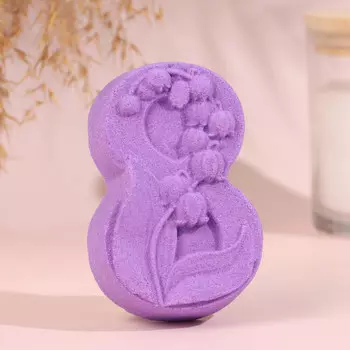 Бомбочка для ванны