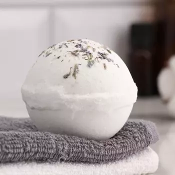 Бомбочка для ванны