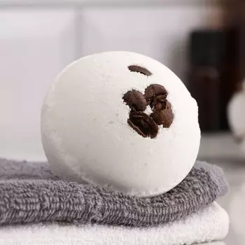 Бомбочка для ванны