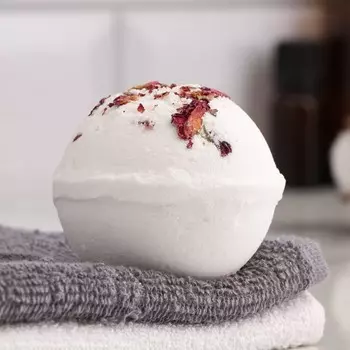 Бомбочка для ванны