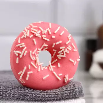 Бомбочка для ванны