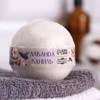 Бомбочка для ванны