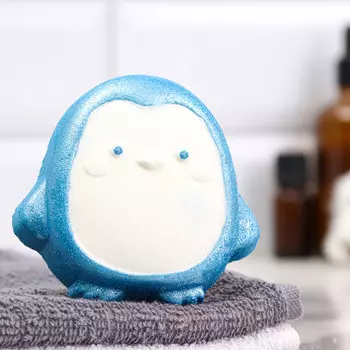 Бомбочка для ванны