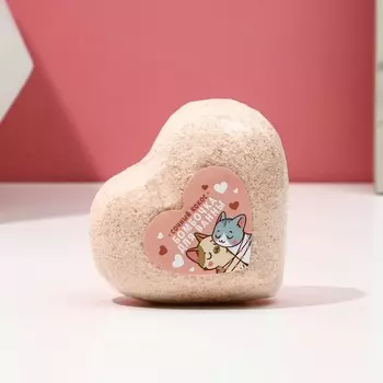 Бомбочка для ванны