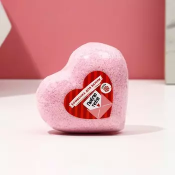 Бомбочка для ванны