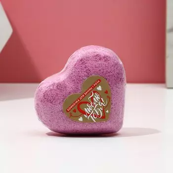 Бомбочка для ванны