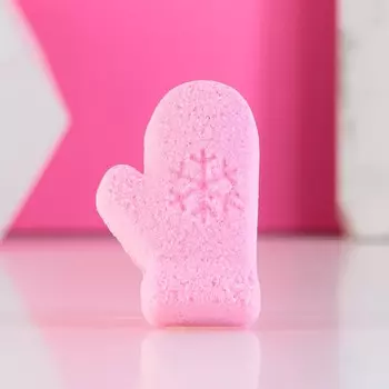 Бомбочка для ванны чистое счастье