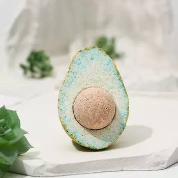 Бомбочка для ванны