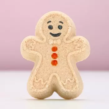 Бомбочка для ванны чистое счастье