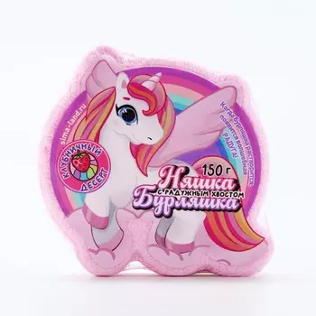 Бомбочка для ванны детская