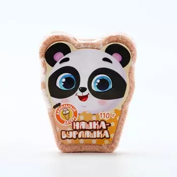 Бомбочка для ванны детская