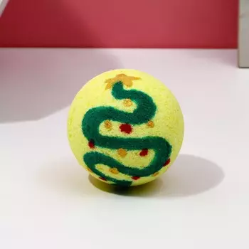 Бомбочка для ванны