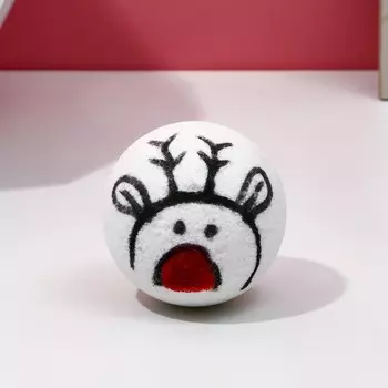 Бомбочка для ванны чистое счастье