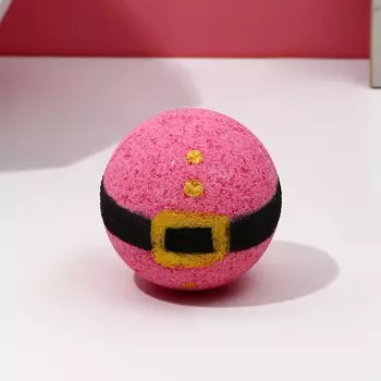 Бомбочка для ванны