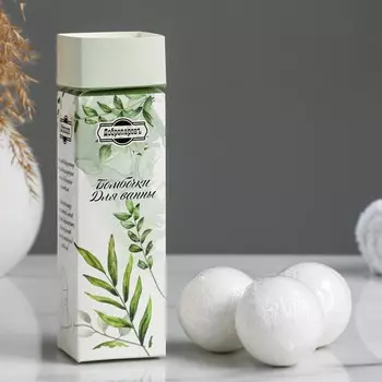 Бомбочки для ванны