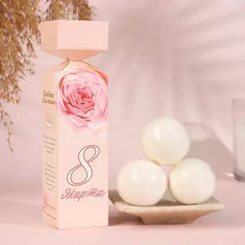 Бомбочки для ванны