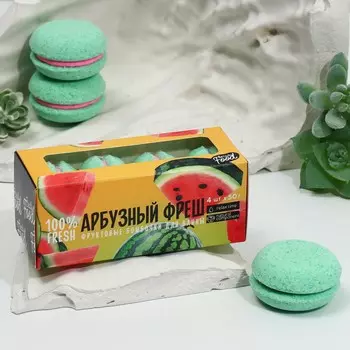 Бомбочки для ванны