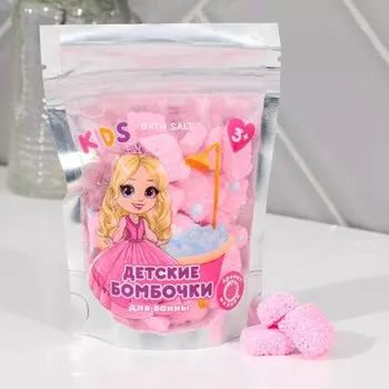 Бомбочки для ванны