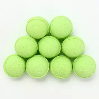 Бомбочки для ванны