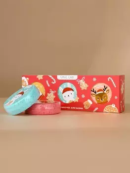 Бомбочки для ванны