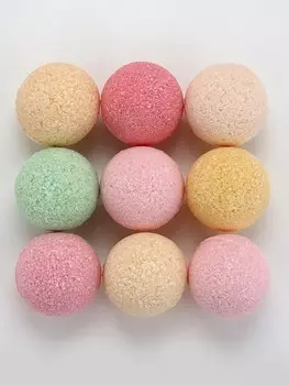 Бомбочки для ванны