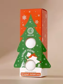 Бомбочки для ванны