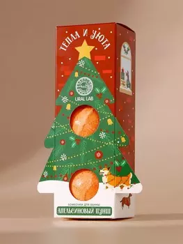 Бомбочки для ванны