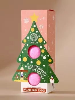 Бомбочки для ванны